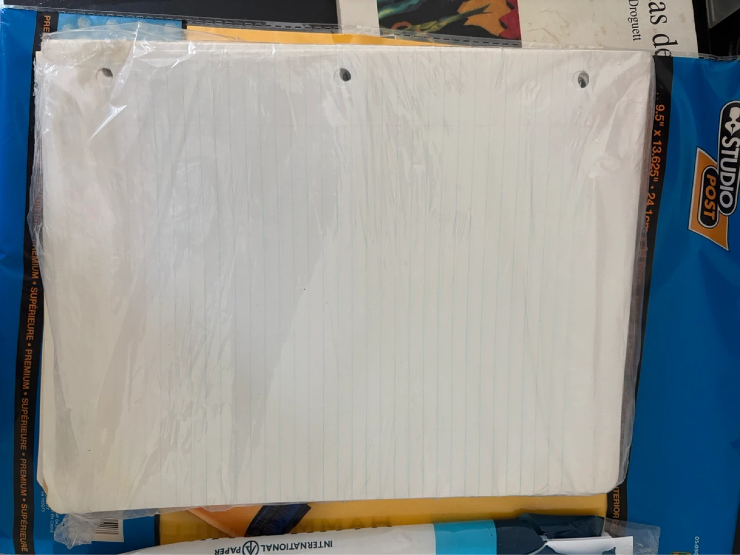 Free paper
