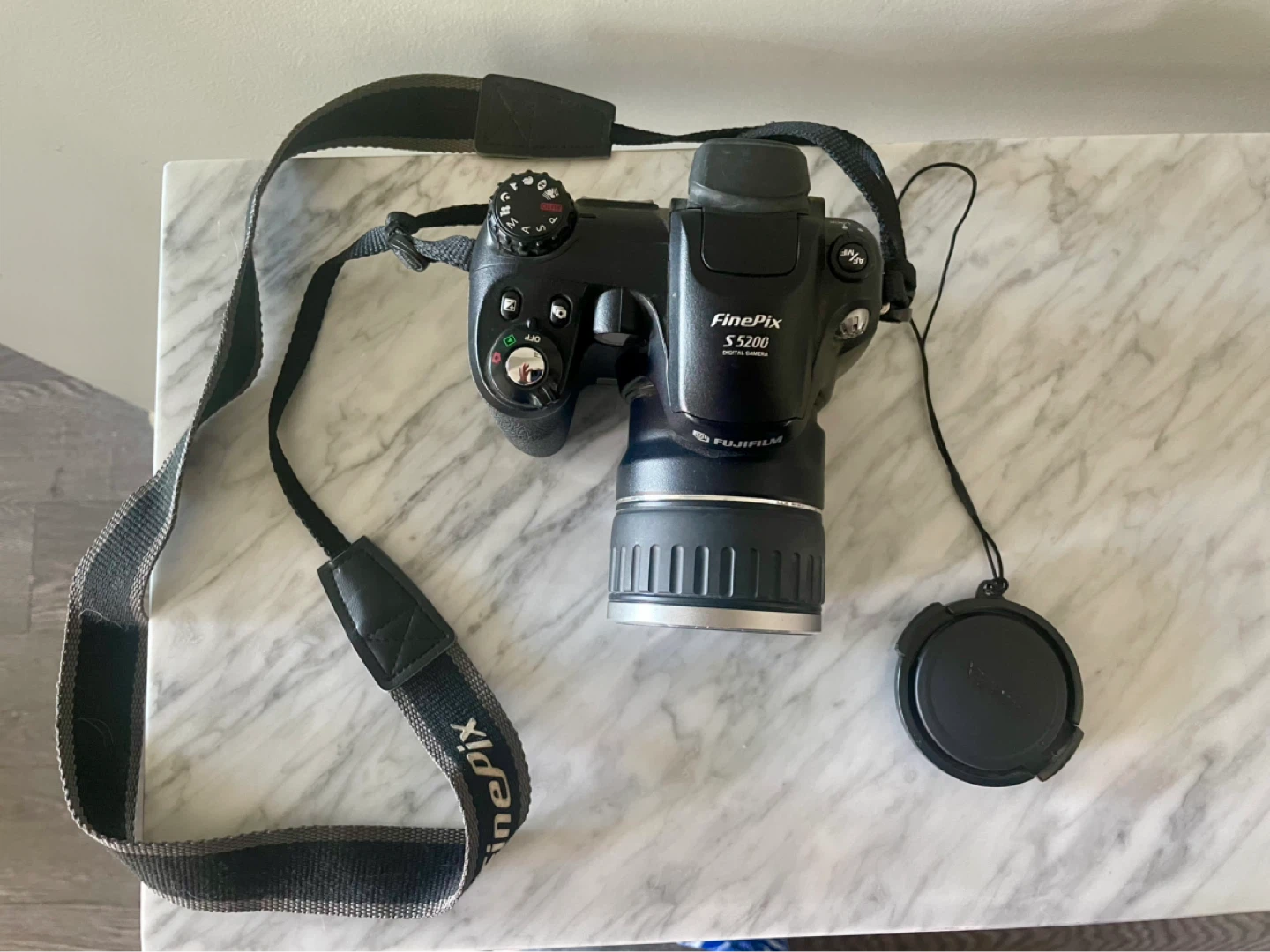 Fujifilm FinePix S5200 Digital Camera with Lowepro Camera Bag - photo 2