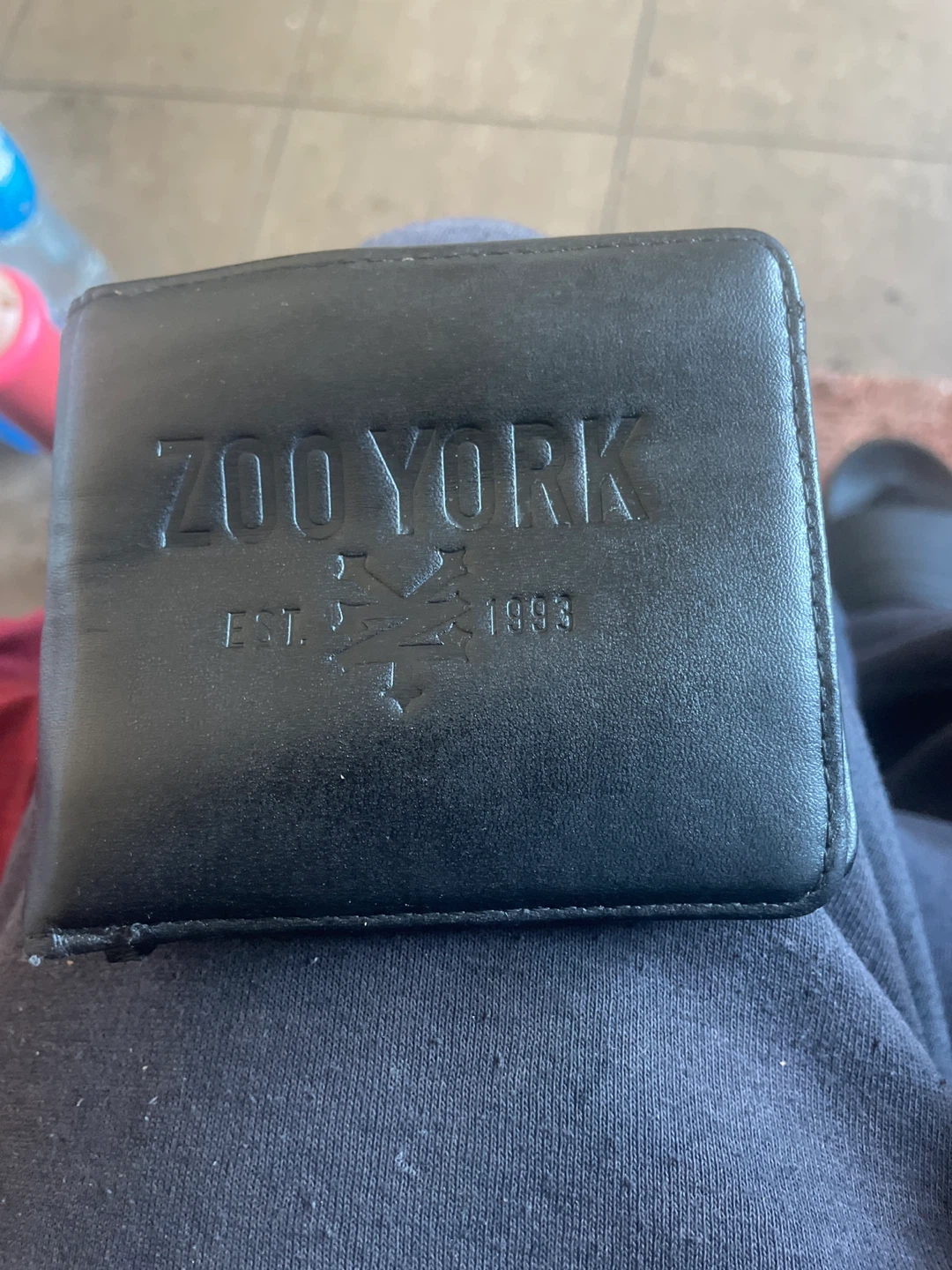 Zoo York Bifold Wallet