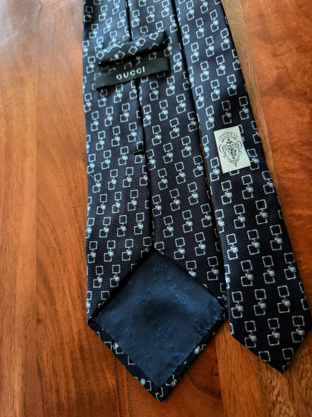 Gucci Silk Tie