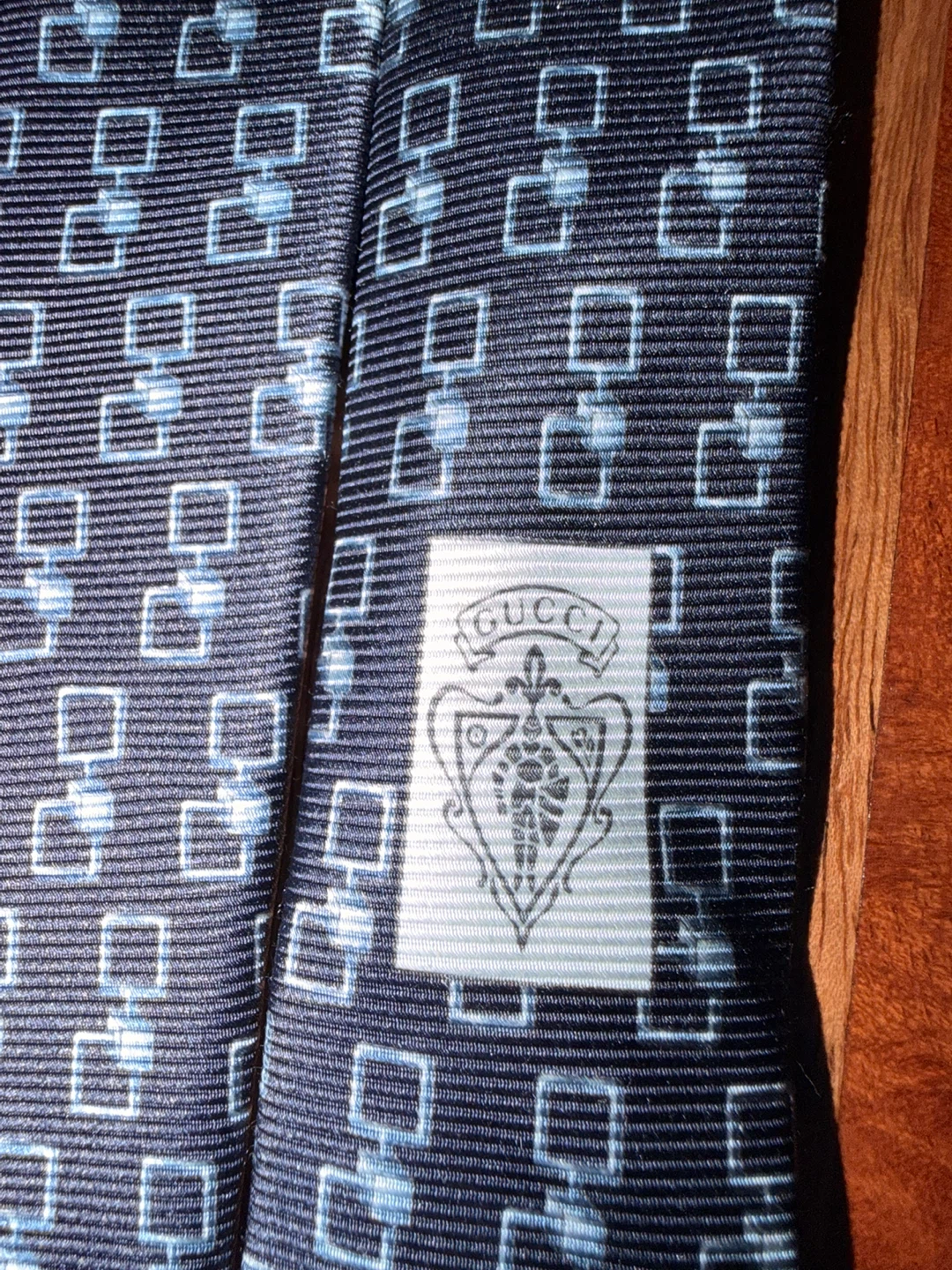 Gucci Silk Tie - photo 3