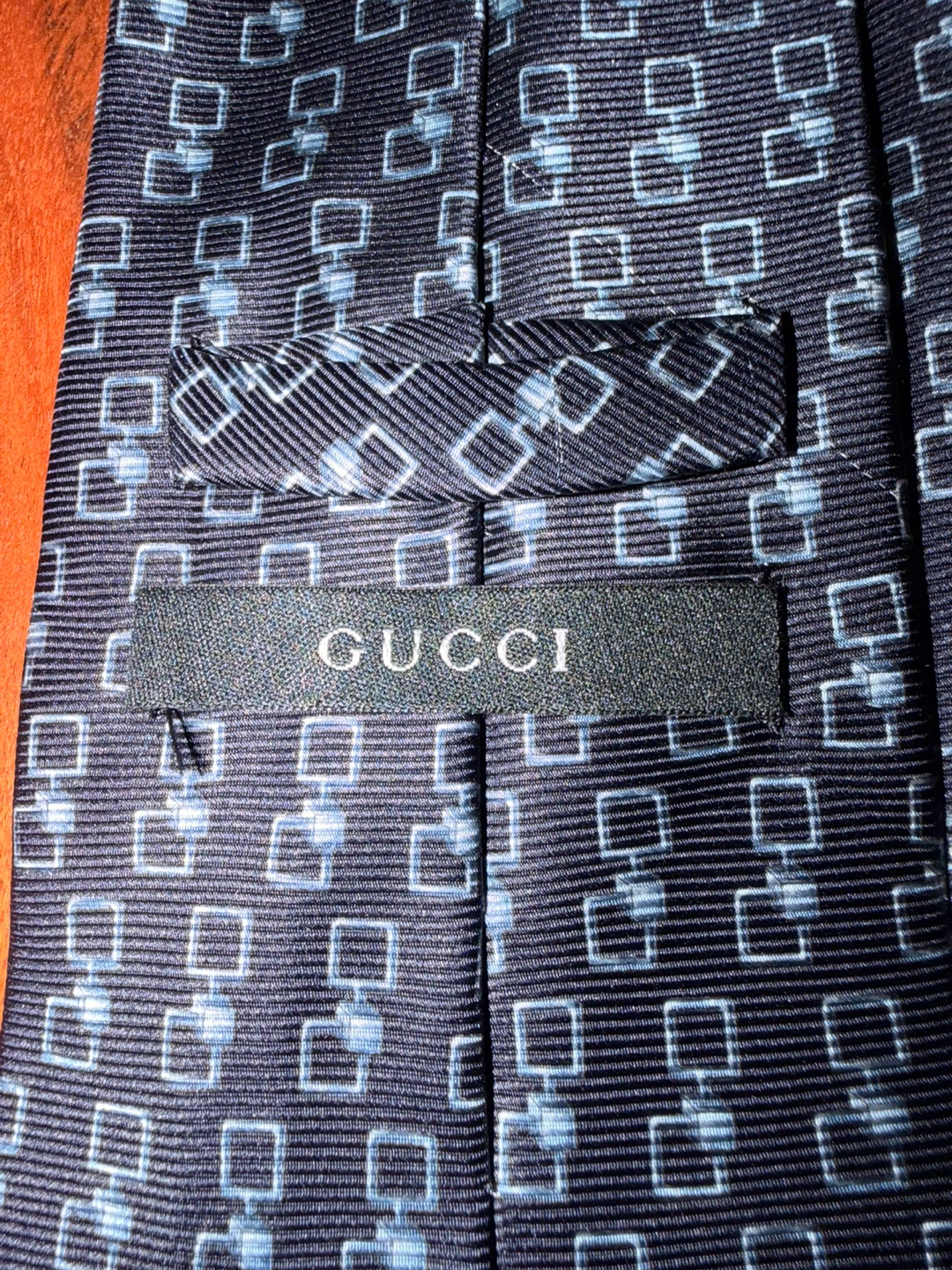 Gucci Silk Tie - photo 2