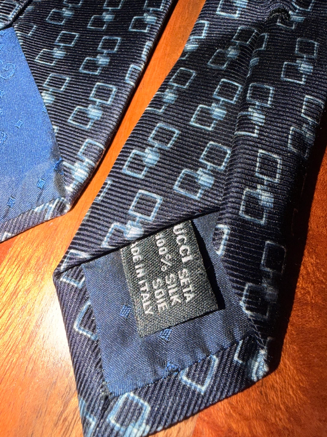 Gucci Silk Tie - photo 4