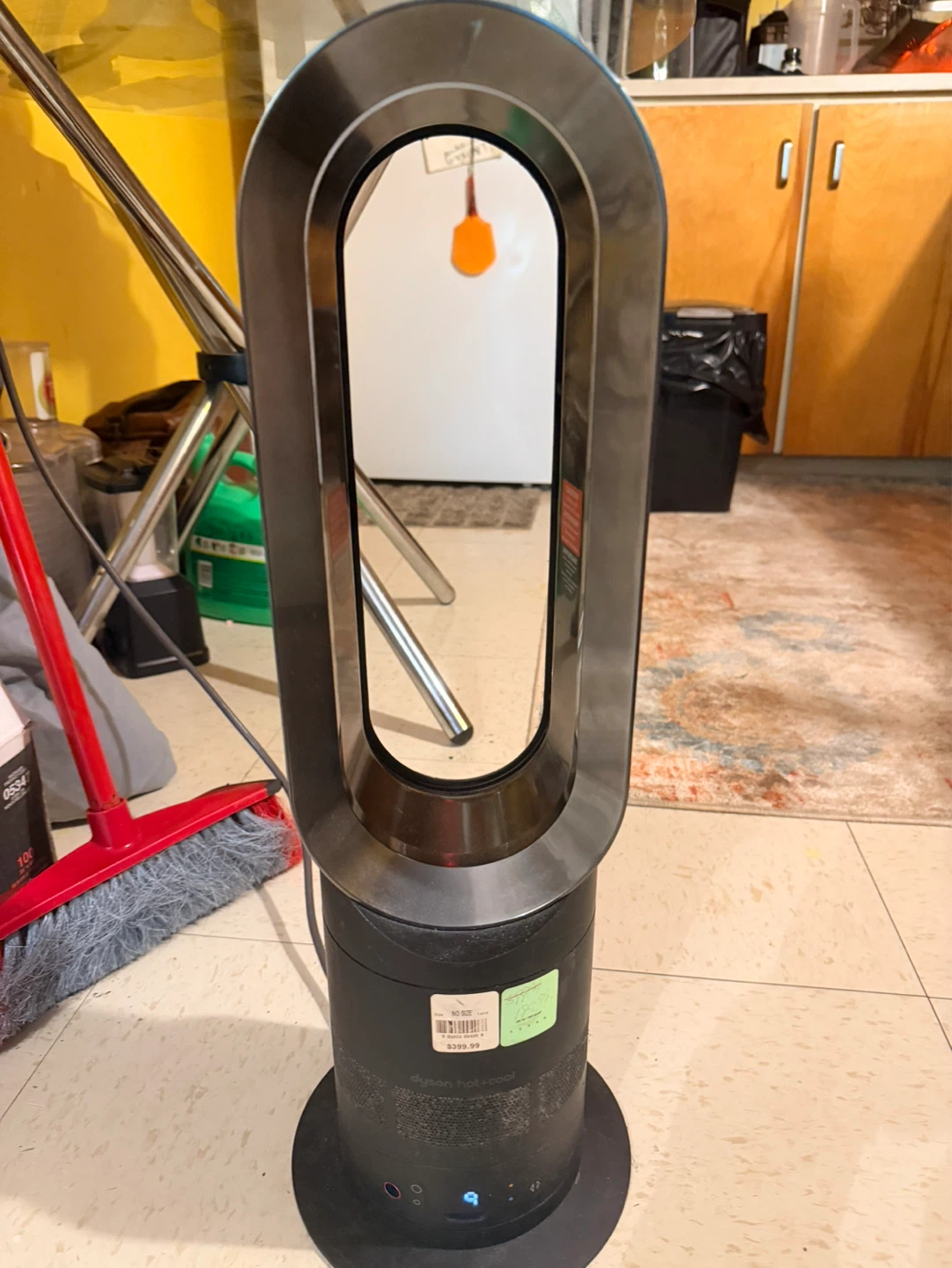 Dyson Hot+Cool Fan Heater