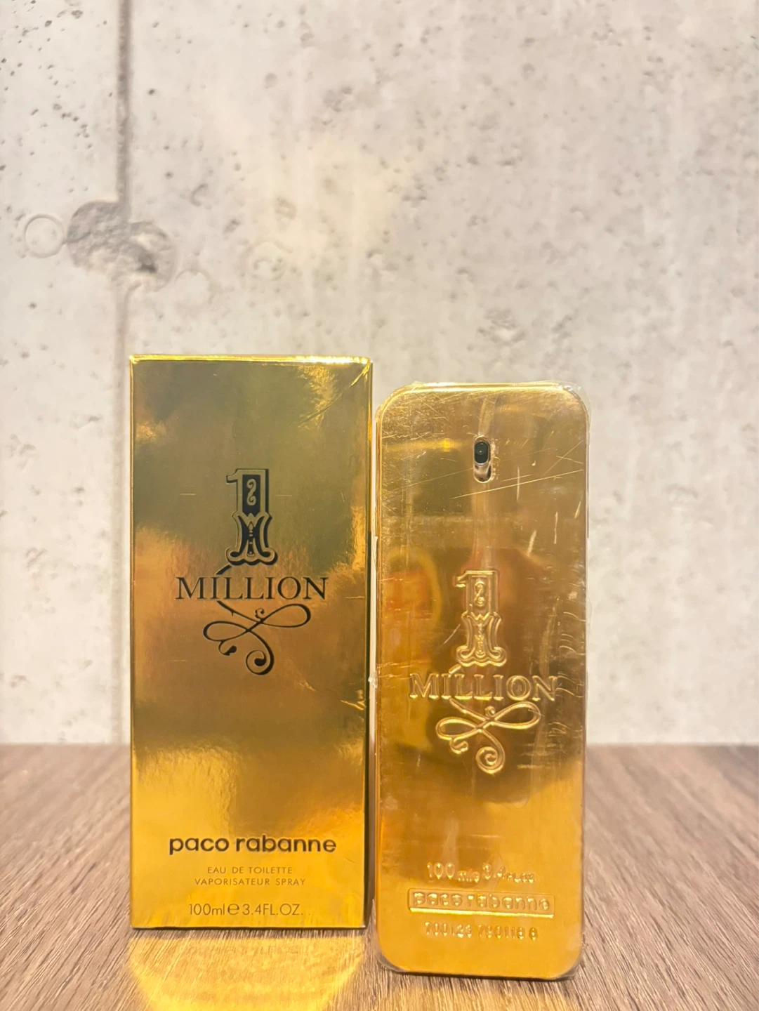 Paco Rabanne 1 Million Eau de Toilette 100ml