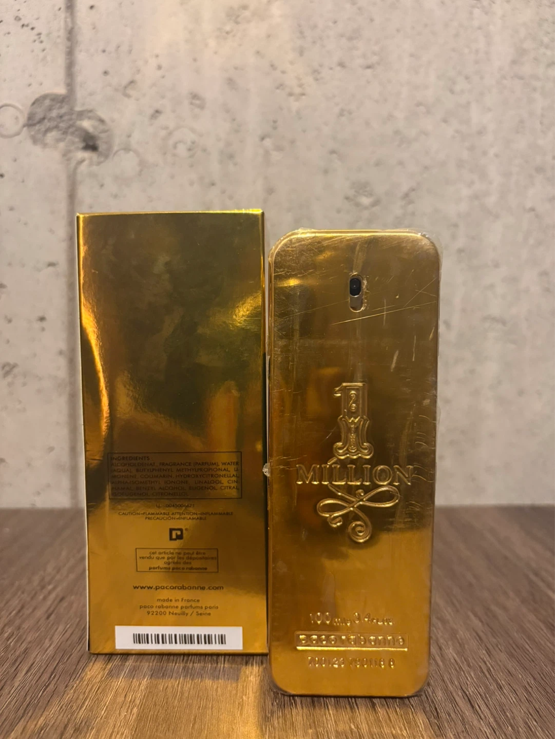 Paco Rabanne 1 Million Eau de Toilette 100ml - photo 2