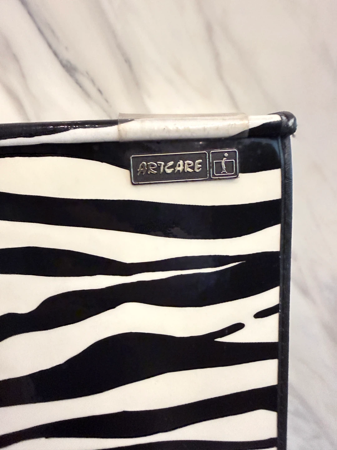 Artcare Zebra Portfolio, Print Storage Case - photo 2
