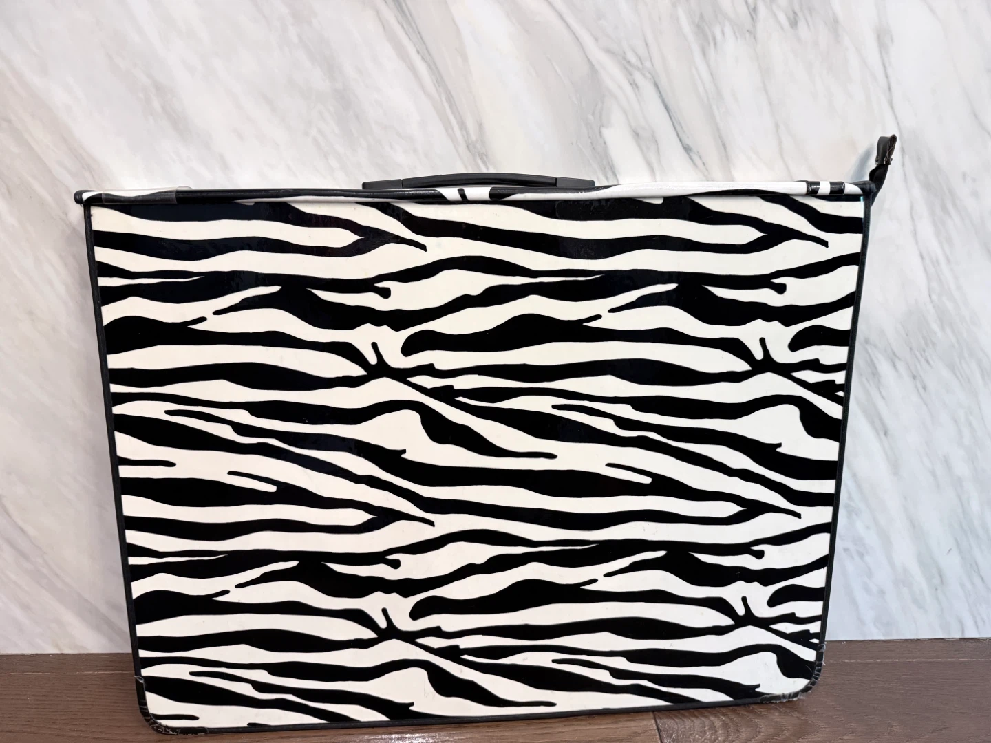 Artcare Zebra Portfolio, Print Storage Case - photo 4