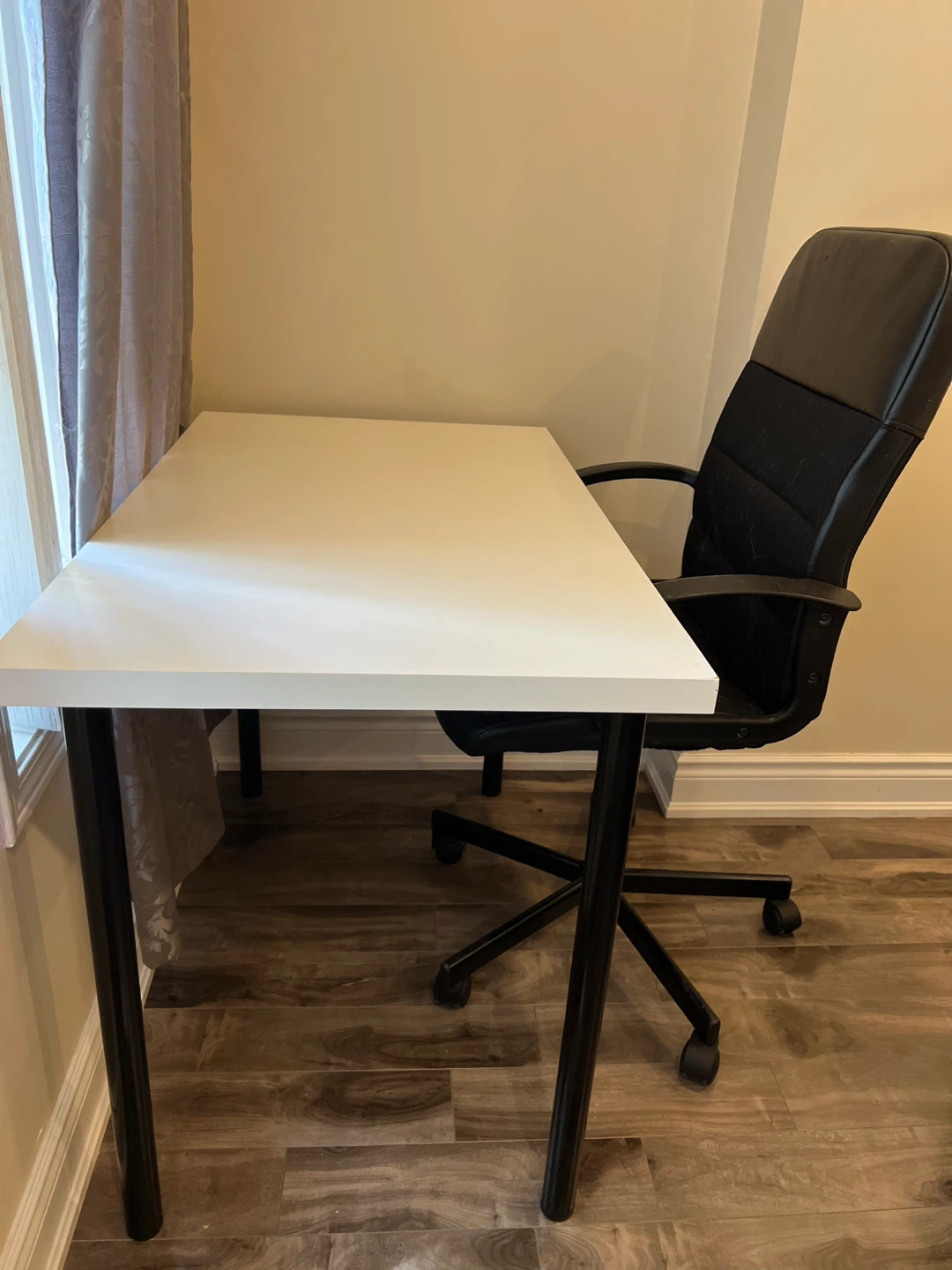Computer Desk and Chair