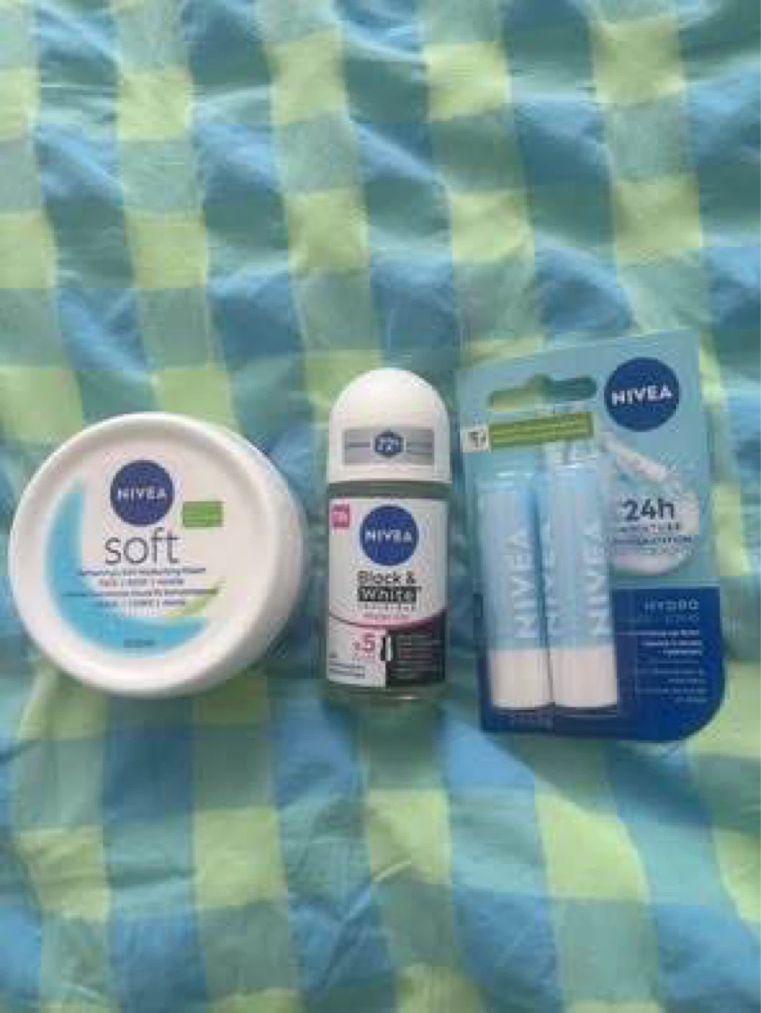 Nivea products- New, All for Free