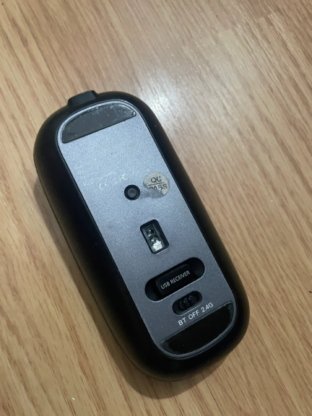 M01-RD Dual Mode Wireless Mouse - photo 2