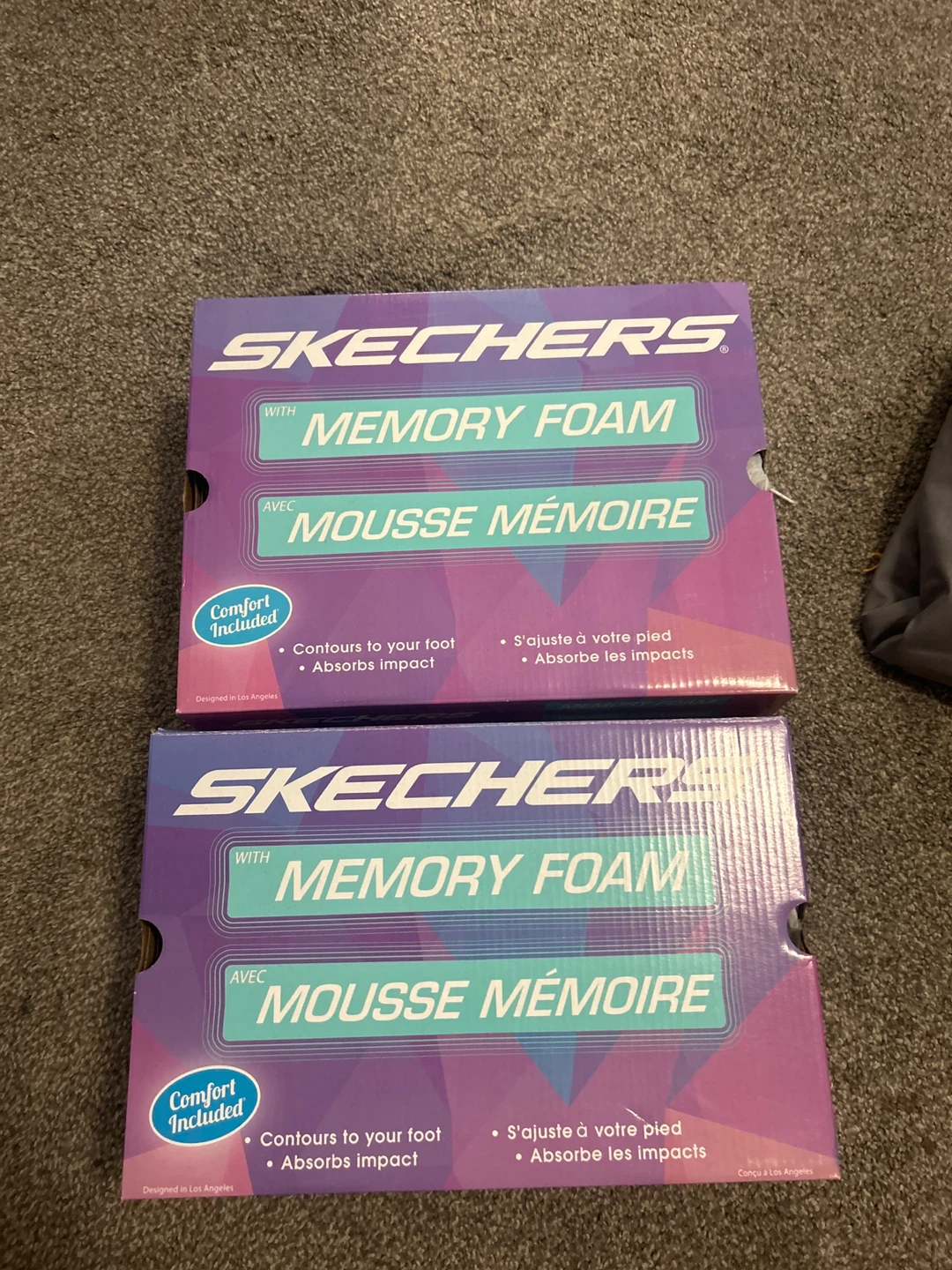 Skechers Memory Foam Women's Sneakers - Size 9