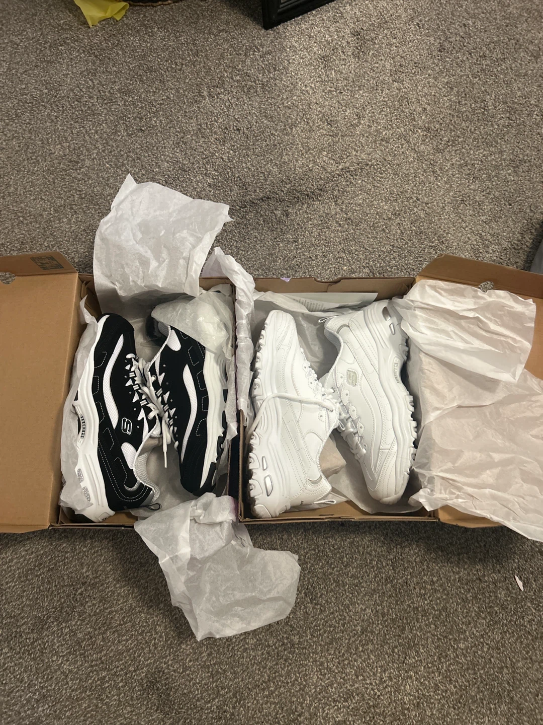 Skechers Memory Foam Women's Sneakers - Size 9 - photo 2