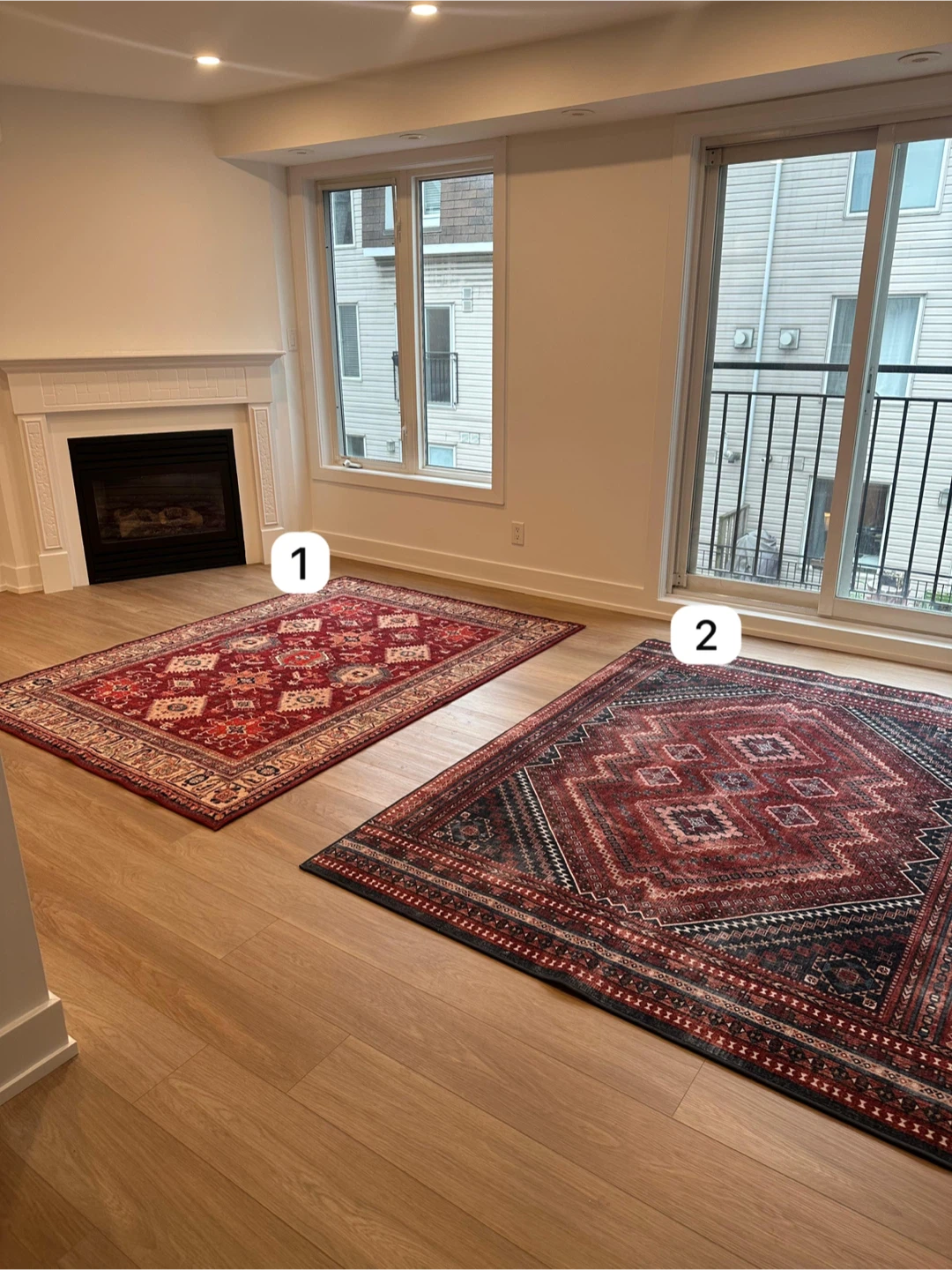 5’ x 7’ Ruggable Rugs
