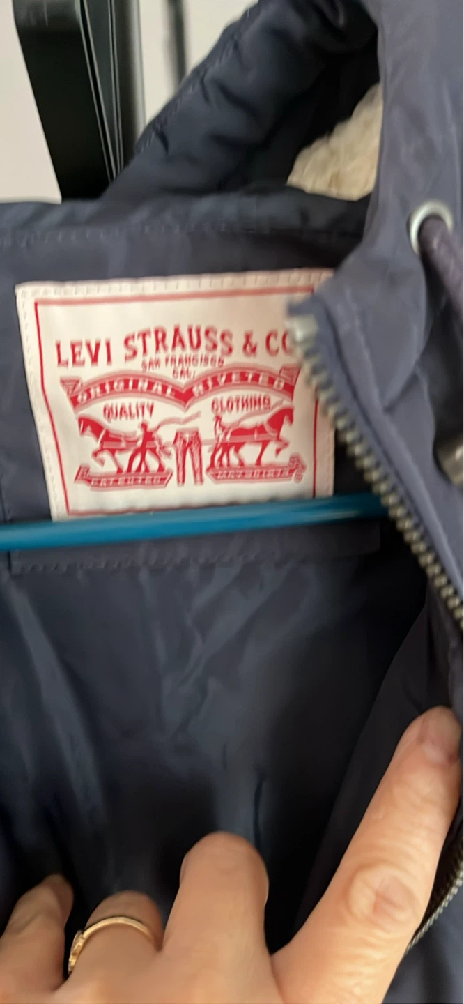 Levi Strauss & Co Quilted Puffer Coat - photo 2