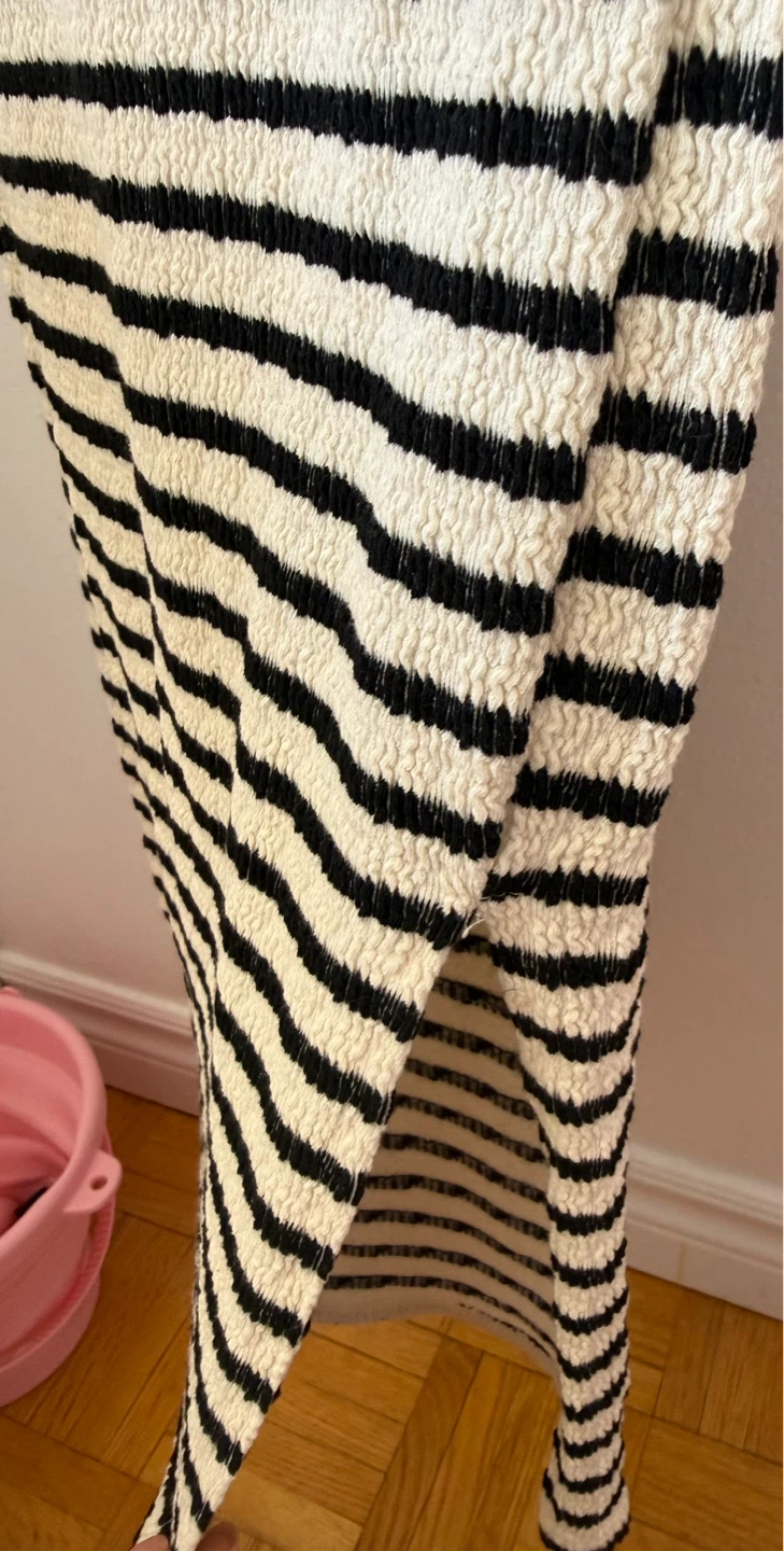 SAINTS Striped Tank Dress - photo 4