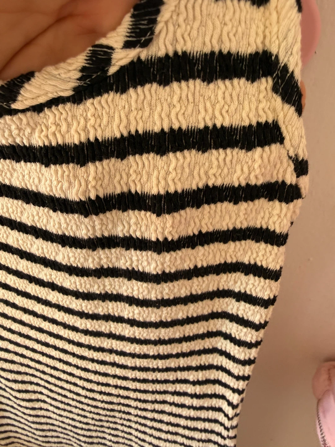SAINTS Striped Tank Dress - photo 3