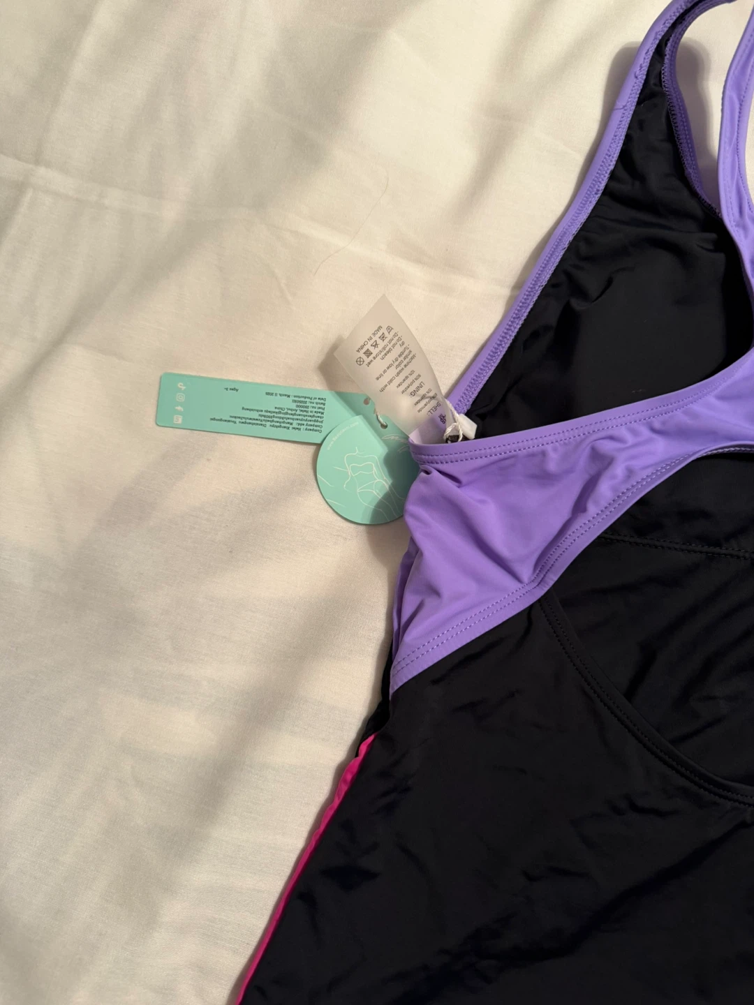 Beauty in beautikini Women's Swimsuit Size M - photo 3
