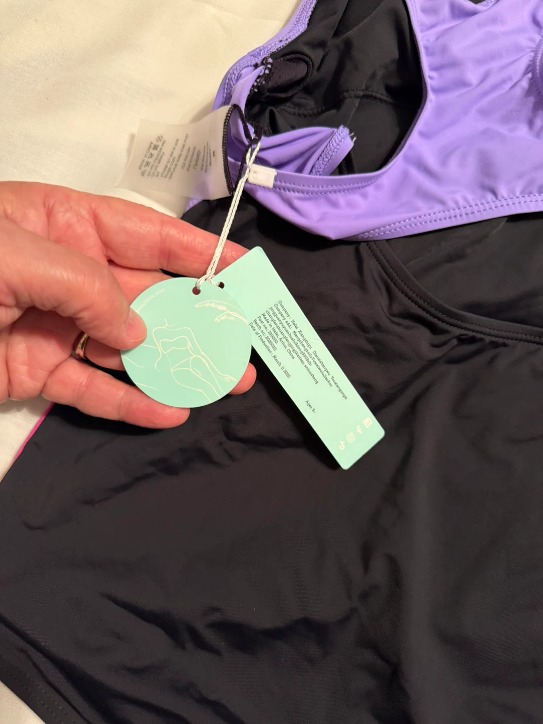 Beauty in beautikini Women's Swimsuit Size M - photo 5