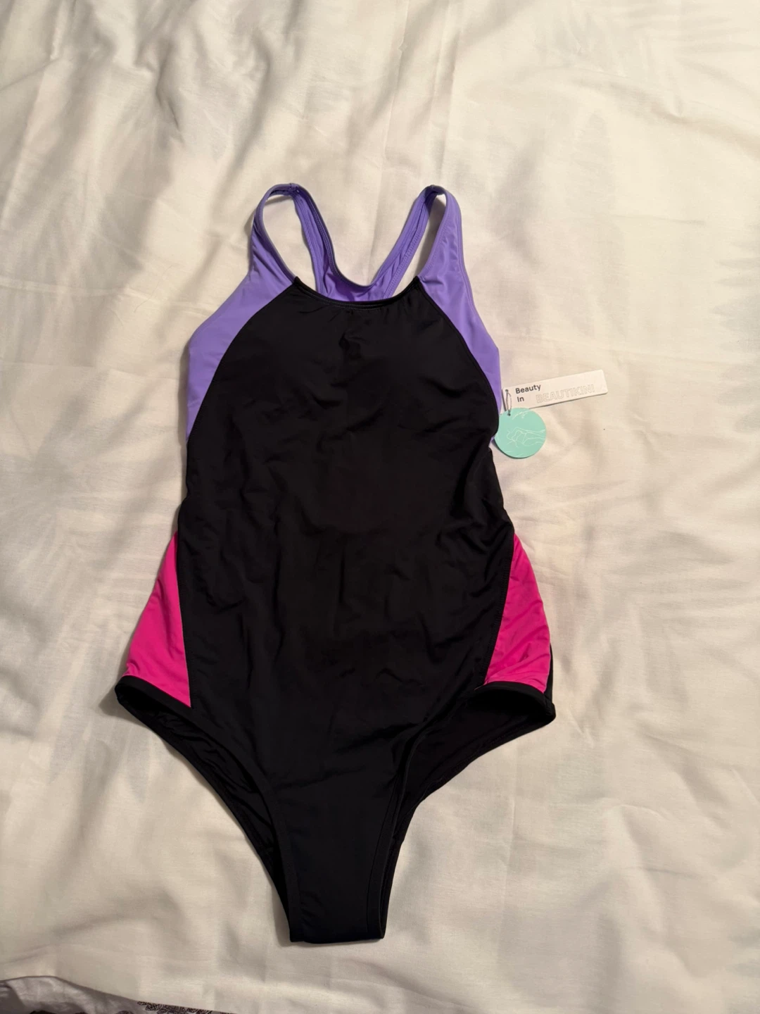 Beauty in beautikini Women's Swimsuit Size M