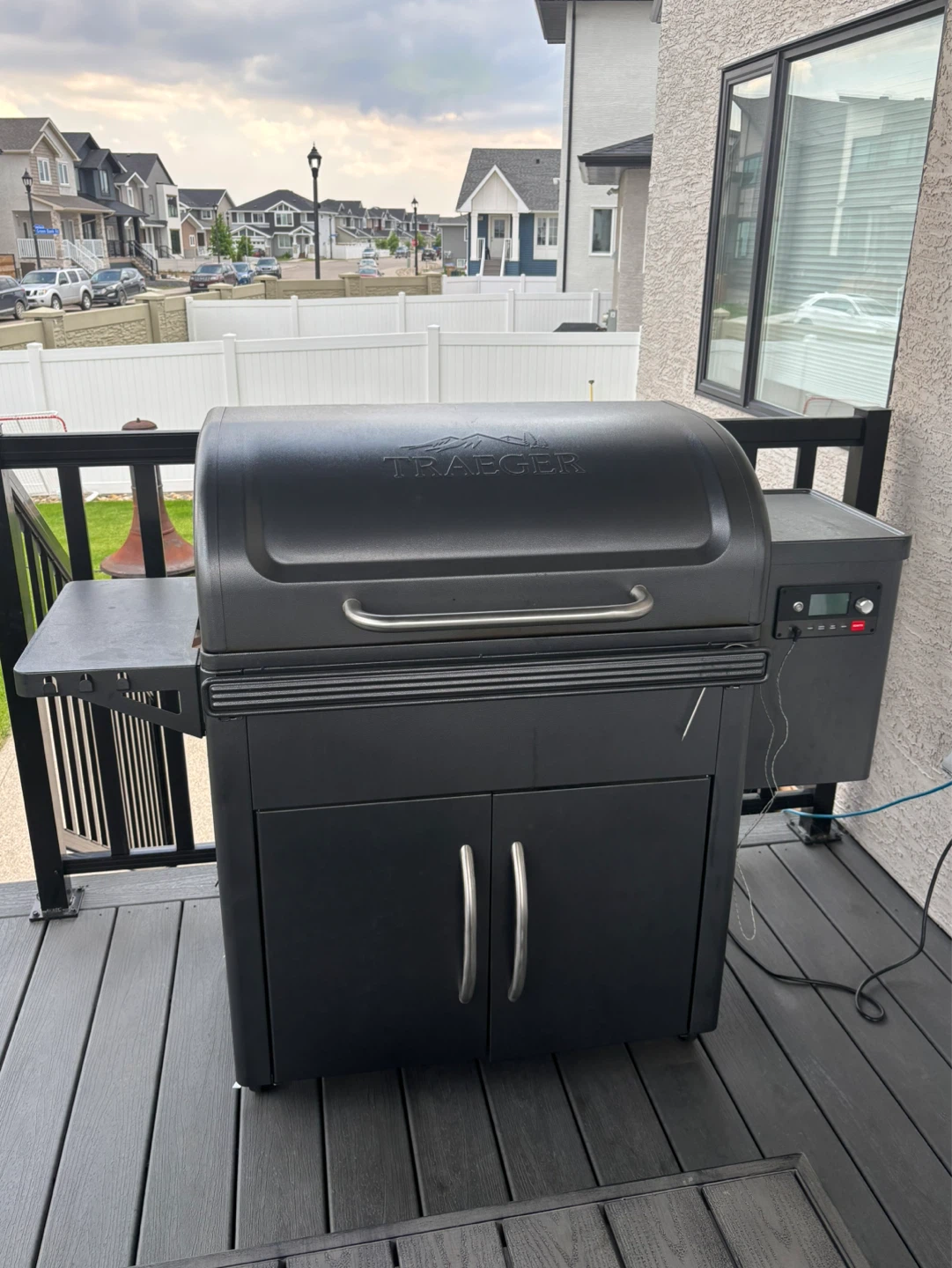 Traeger Silverton XL Smoker For Sale
