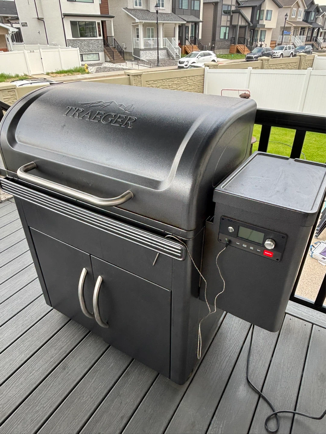 Traeger Silverton XL Smoker For Sale - photo 2