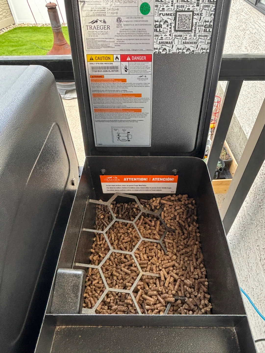 Traeger Silverton XL Smoker For Sale - photo 3