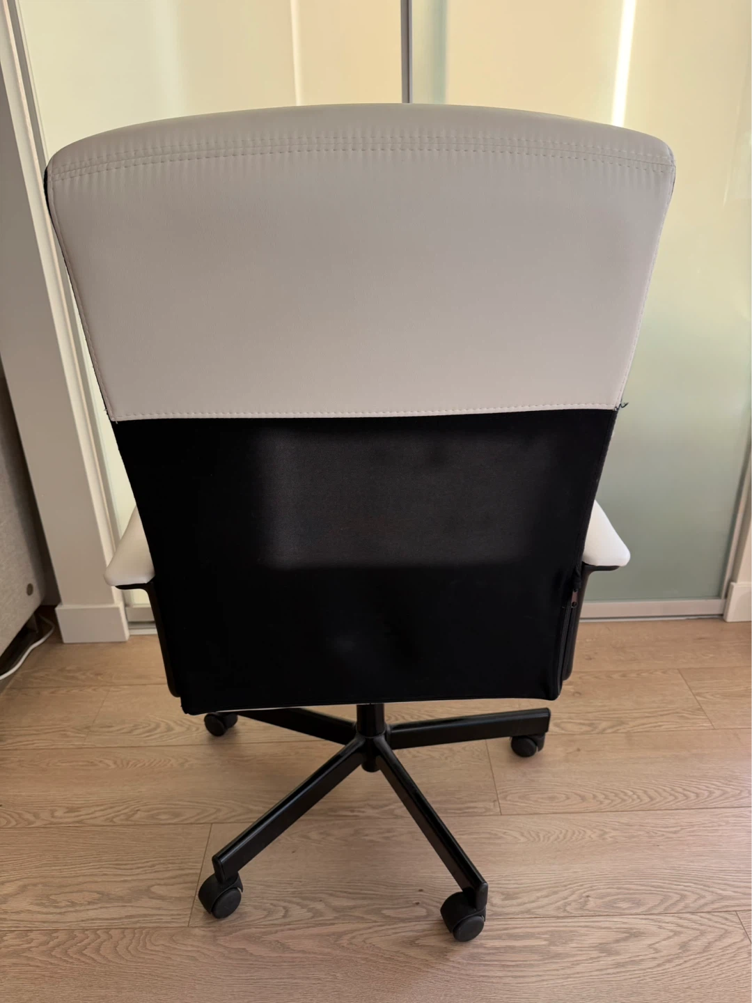 IKEA millberget Swivel Office Chair white - photo 3