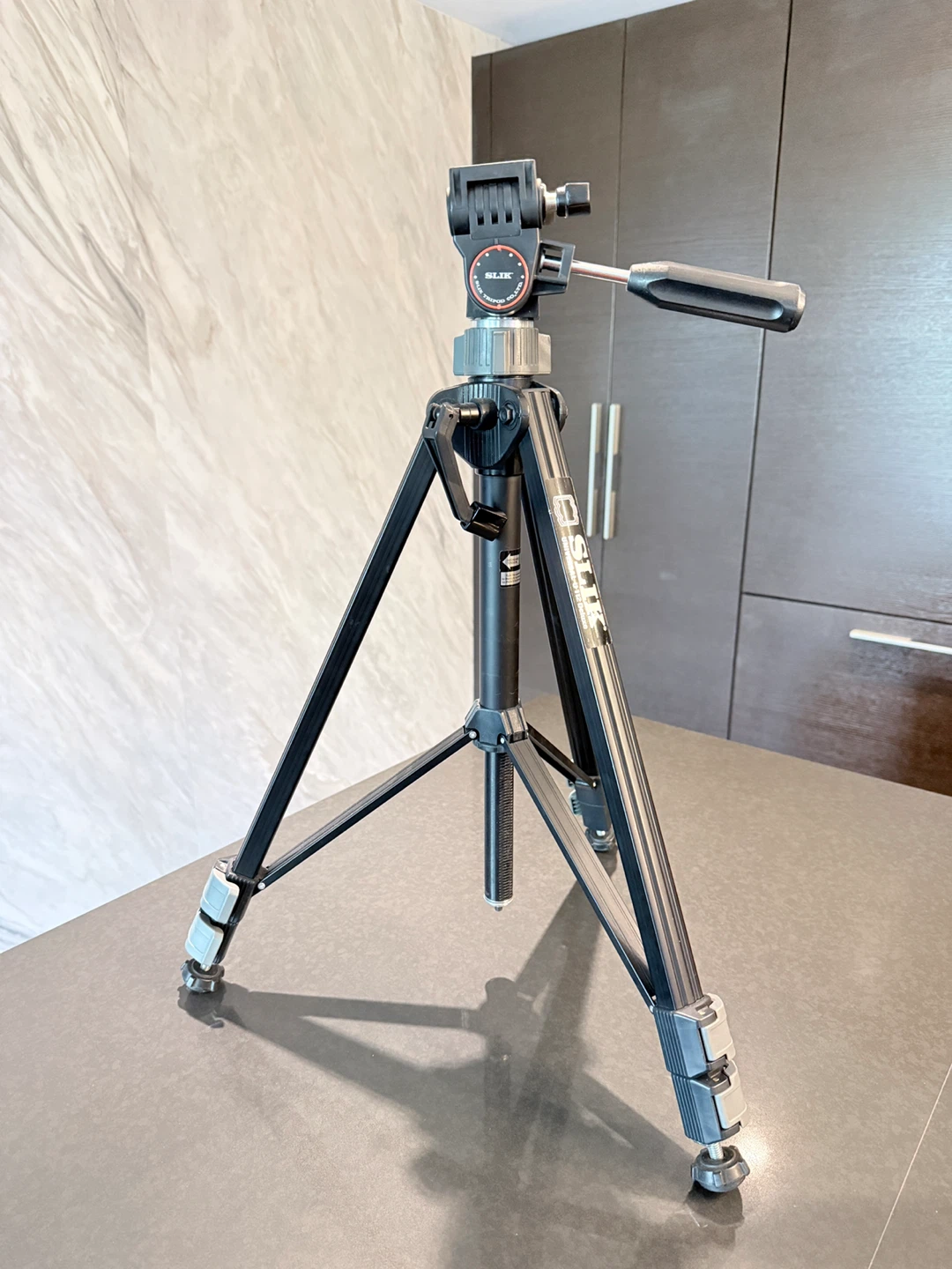 SLIK Professional Tripod