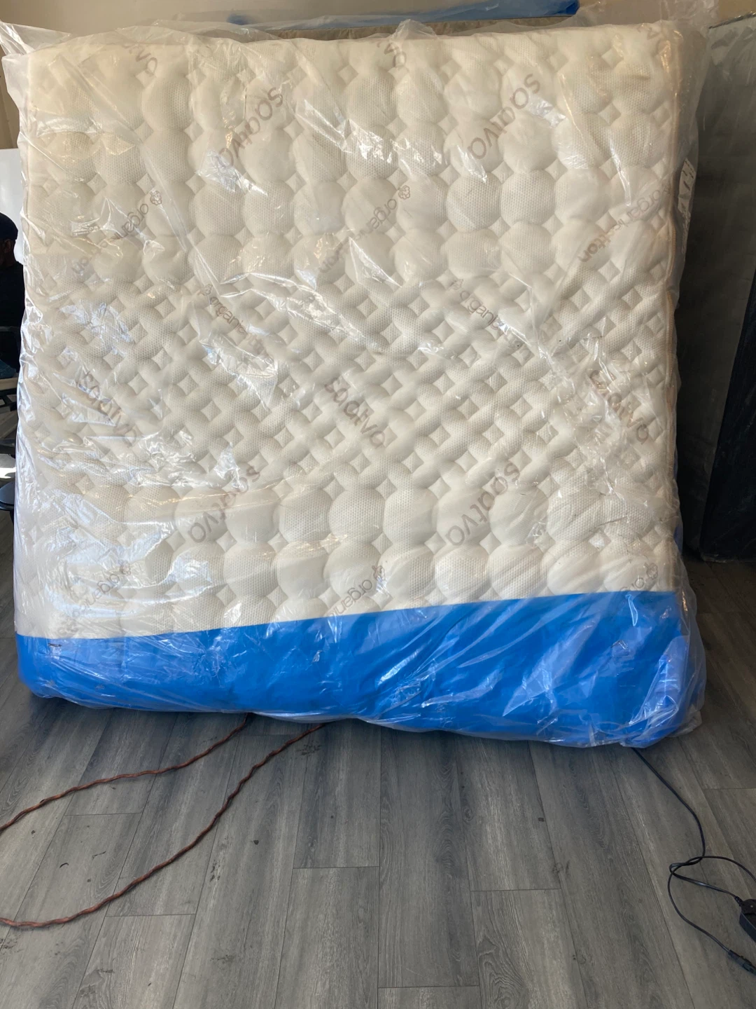Sealy Posturepedic Adjustable Mattress Base