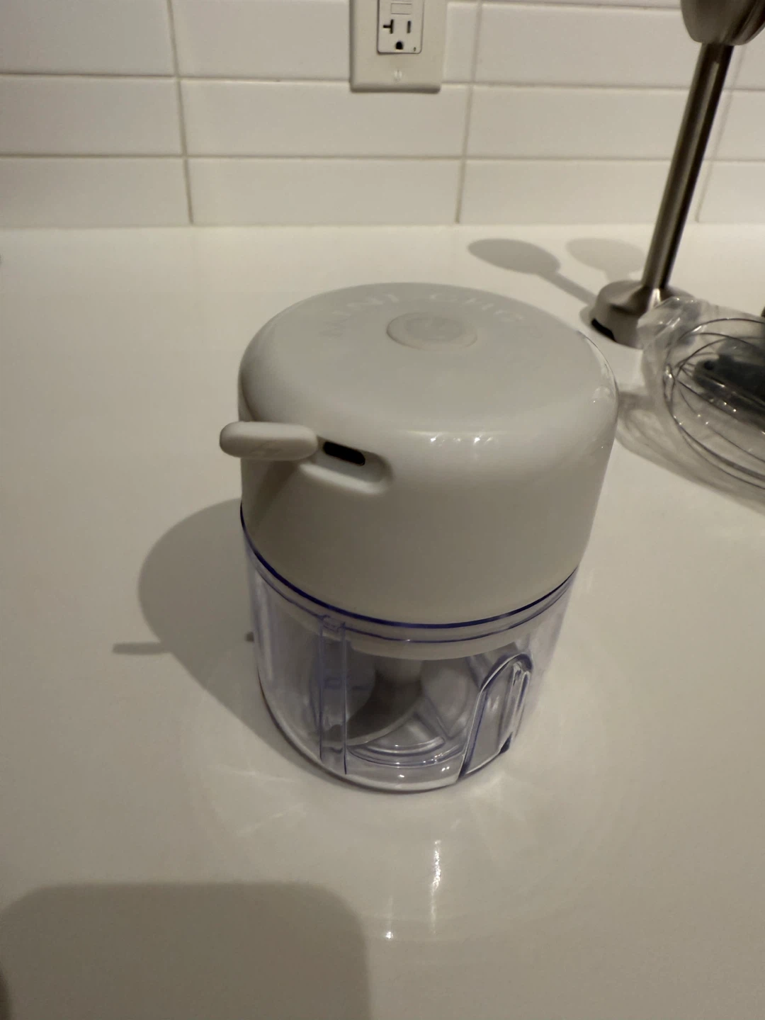 Mini USB Food Chopper