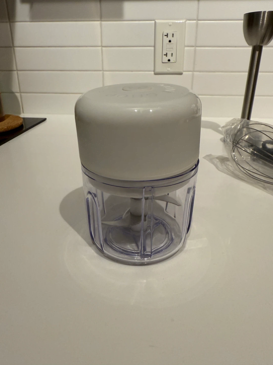 Mini USB Food Chopper - photo 5