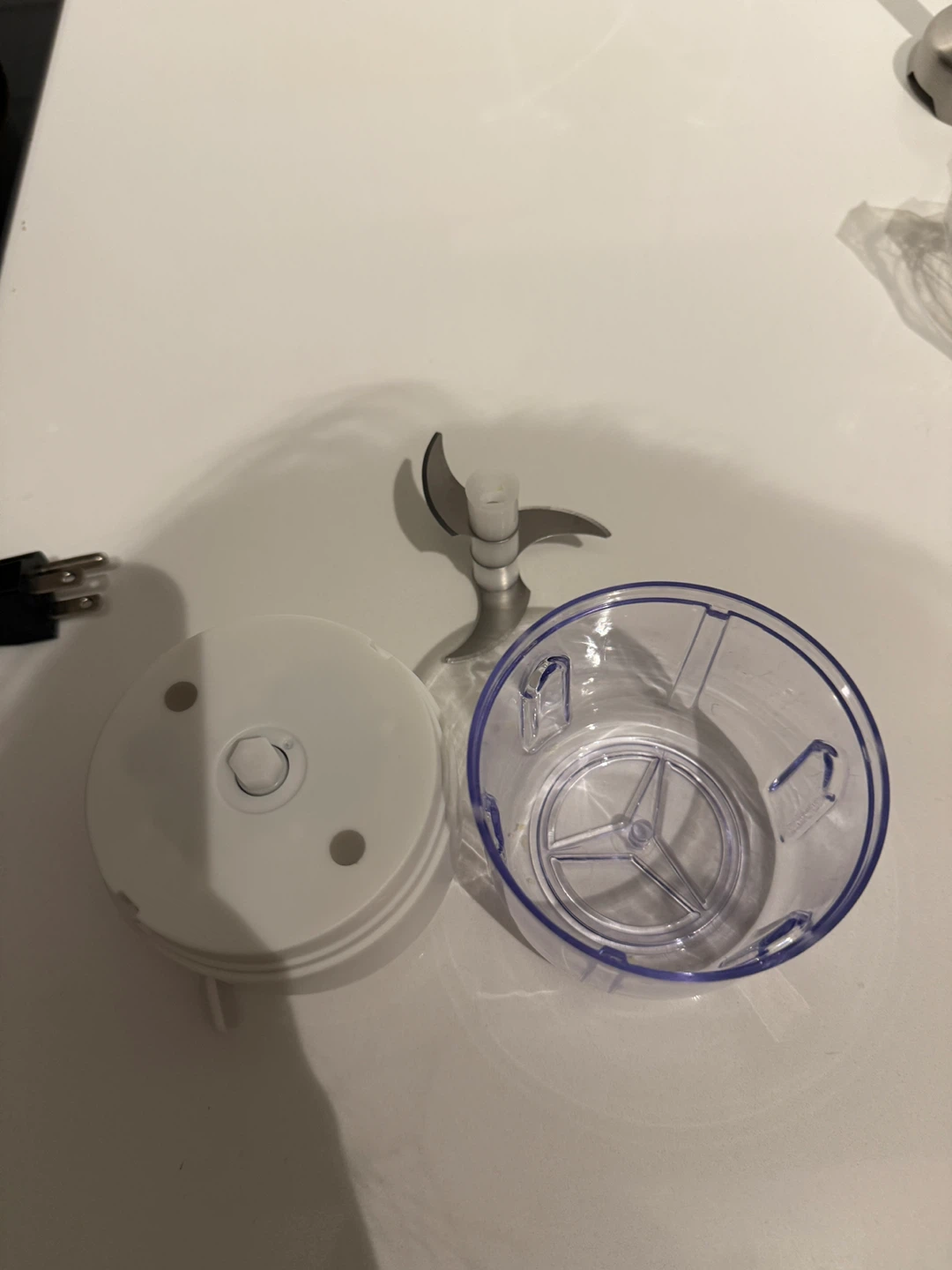 Mini USB Food Chopper - photo 2