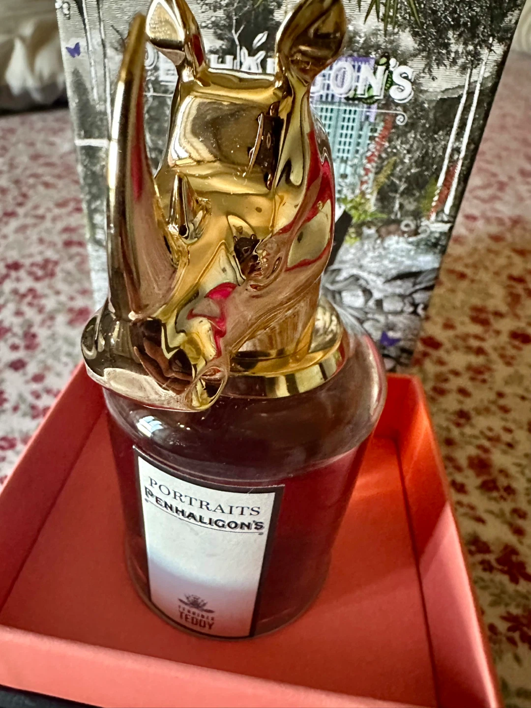 Penhaligon's The Blazing Mister Sam Eau de Parfum 100ml - photo 4