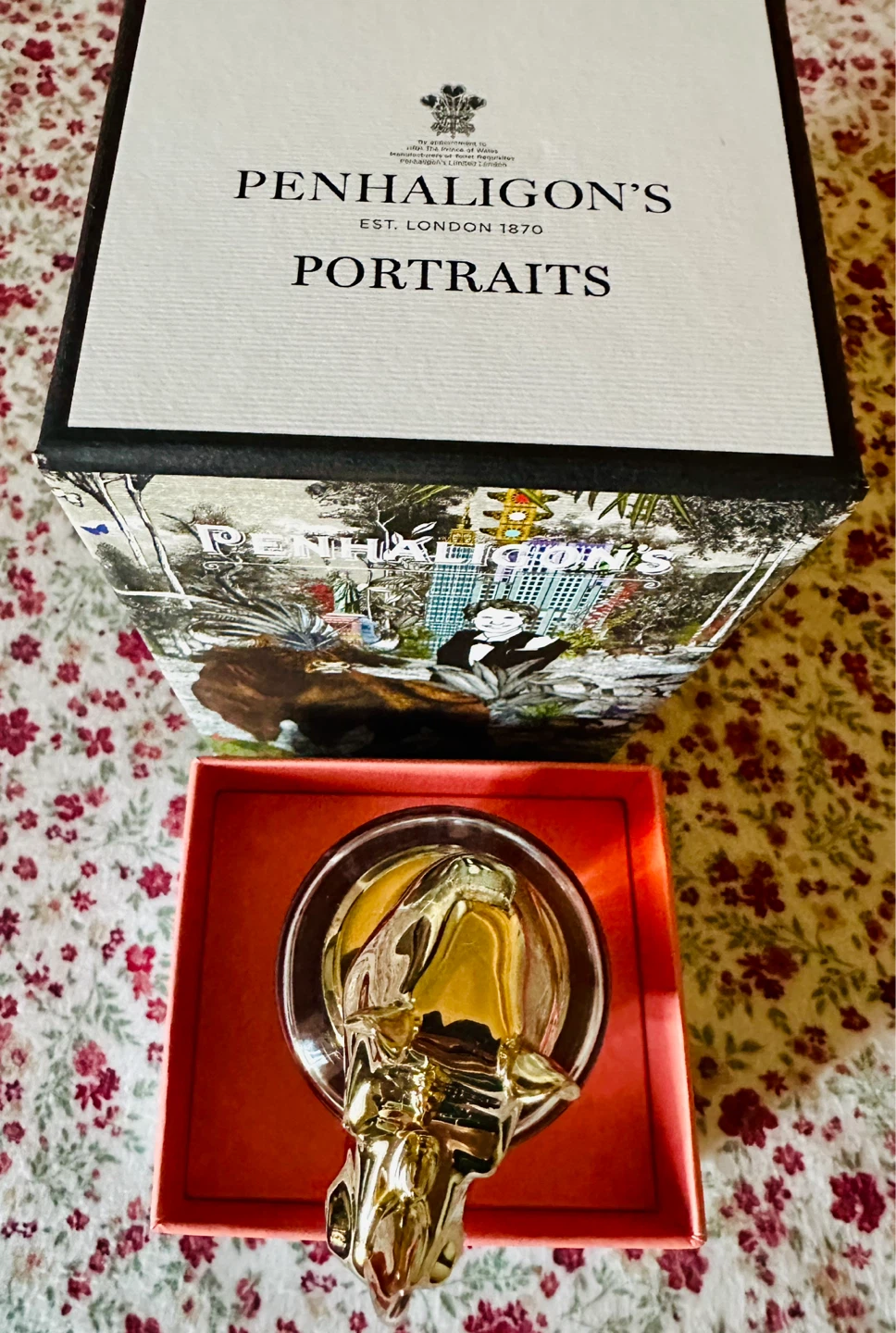 Penhaligon's The Blazing Mister Sam Eau de Parfum 100ml - photo 3