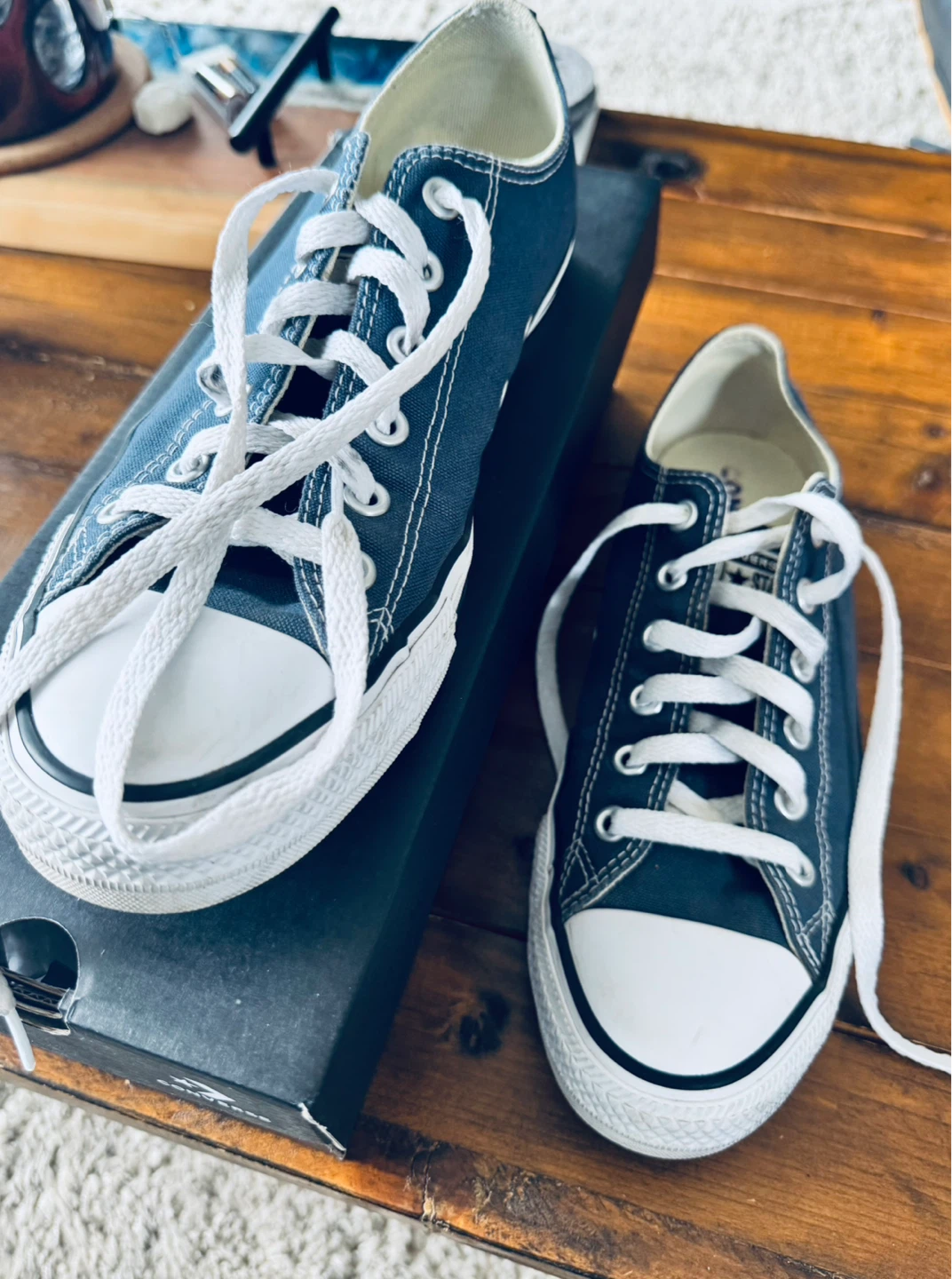 Converse All Star Chuck Taylor Sneakers - Blue