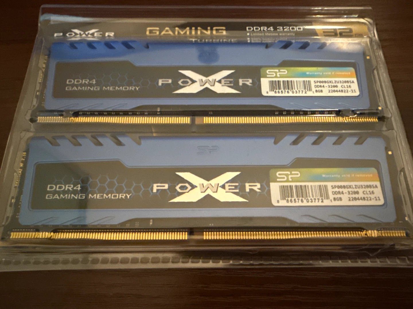 Silicon Power XPOWER DDR4 3200 16GB (2x8GB) RAM