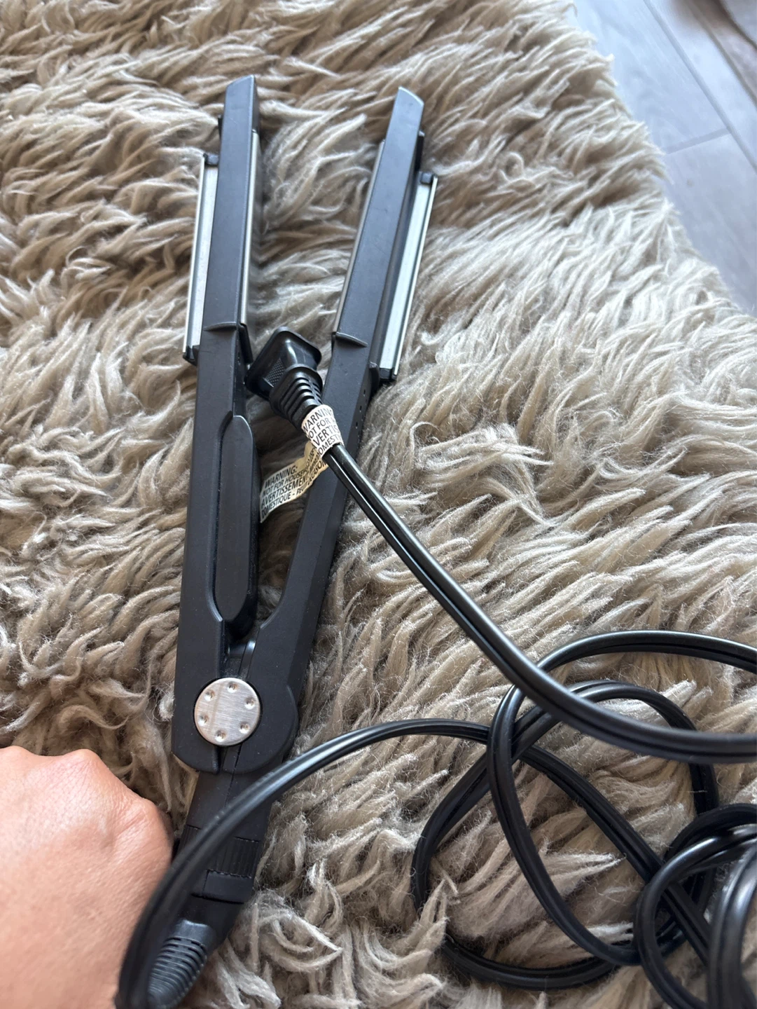 Conair YouStyle Flat Iron - photo 3