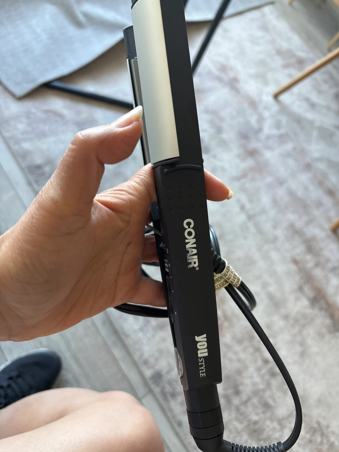 Conair YouStyle Flat Iron - photo 4