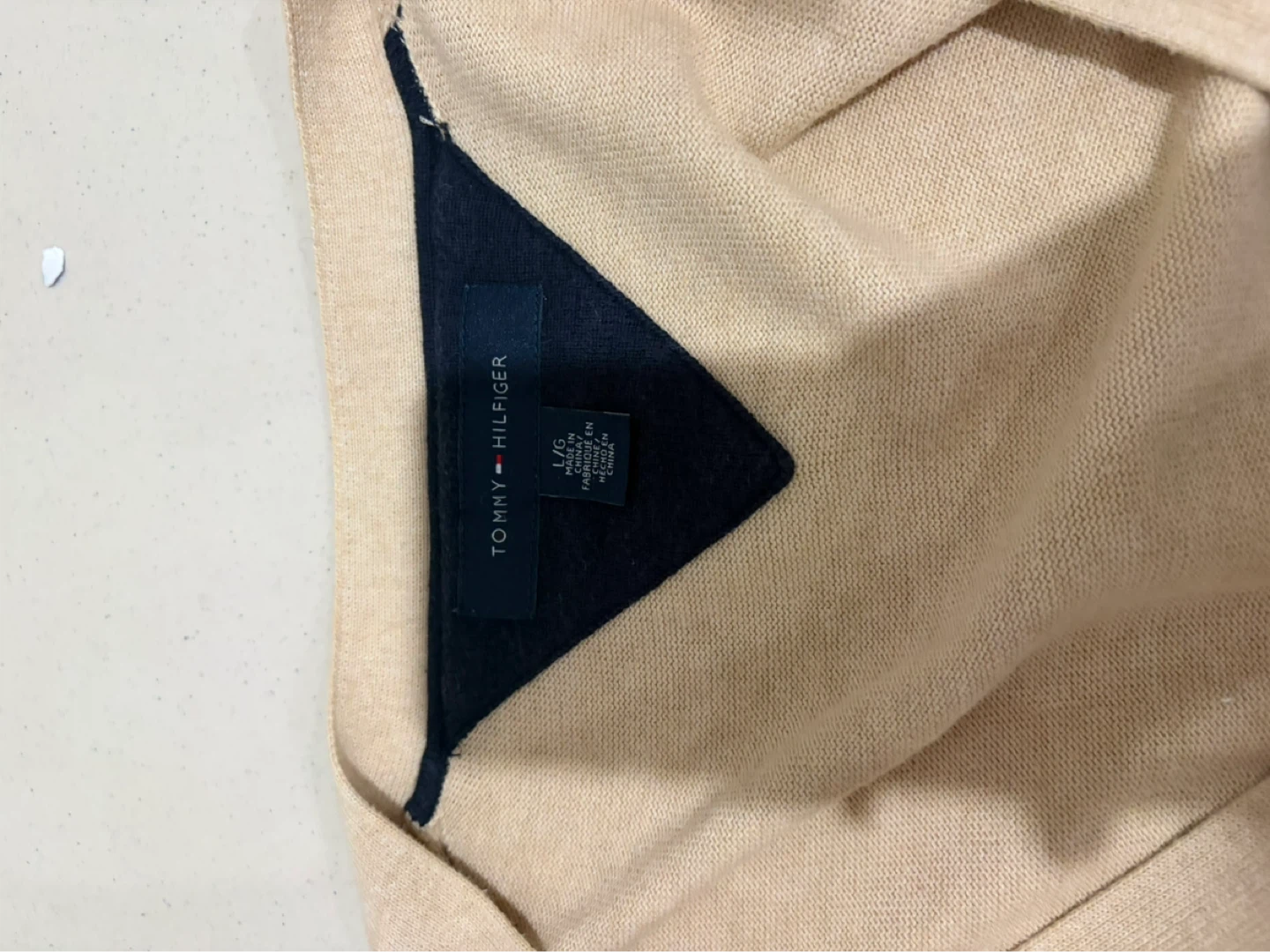 Tommy Hilfiger Men's Cardigan Sweater - photo 2