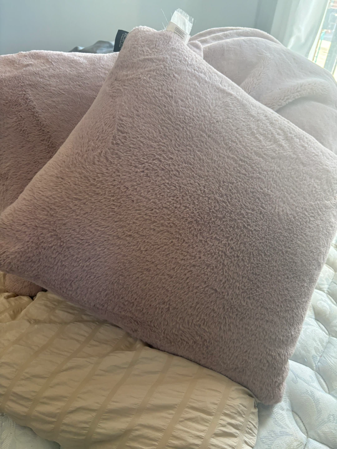 Rachel Zoe Plush Throw Pillow - photo 2