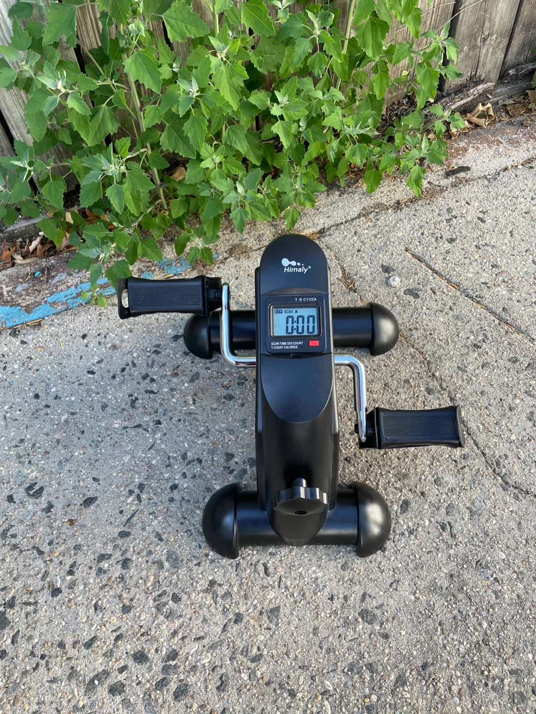 Himaly Mini Exercise Bike Pedal Exerciser