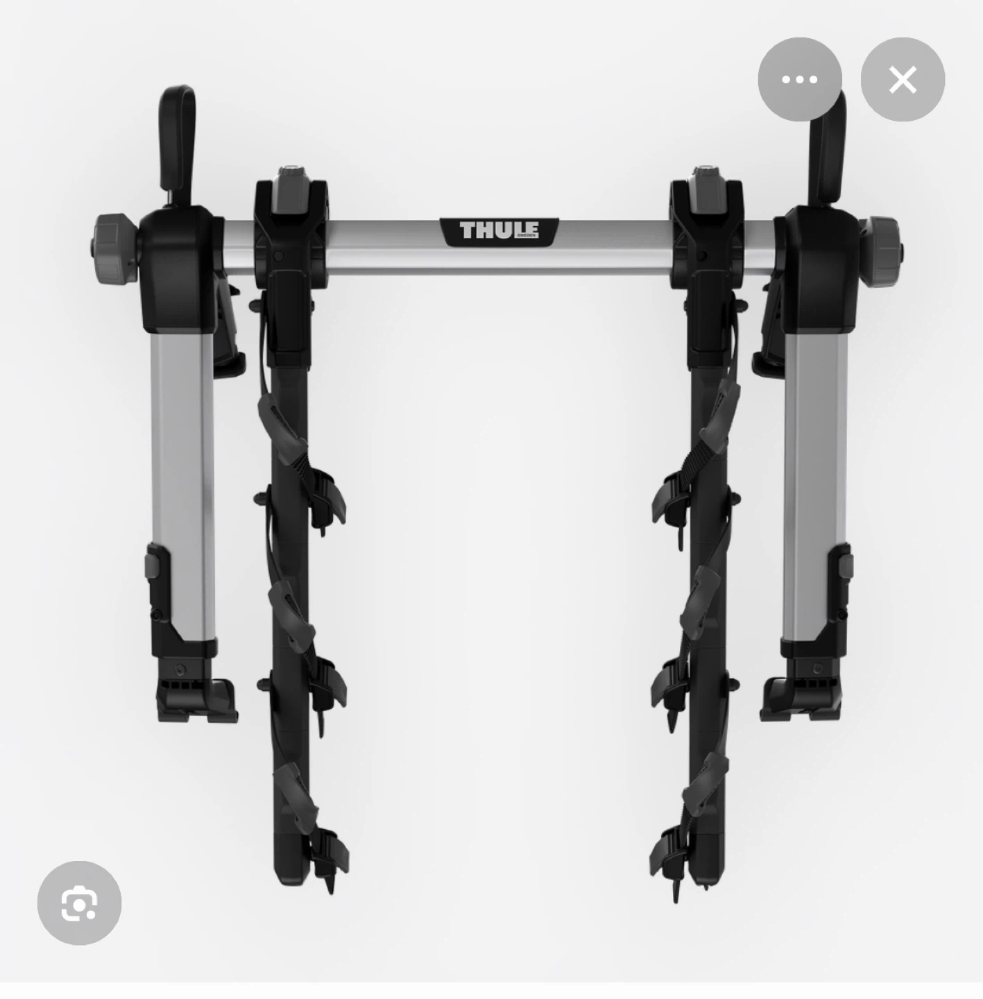 Thule Outway Hanging 3 Bike Car Rack