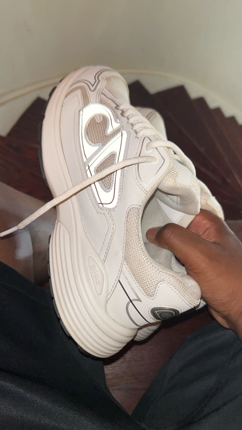 Dior B30 Sneakers - photo 4