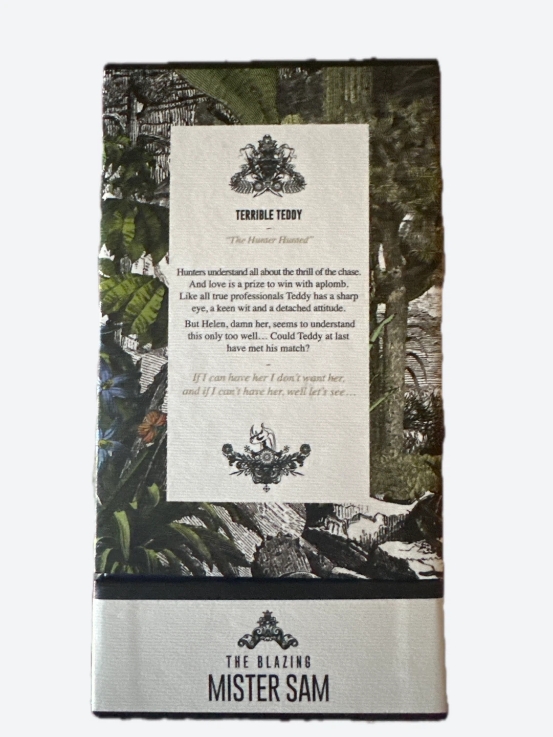 Penhaligon's Portraits The Blazing Mister Sam Eau de Parfum