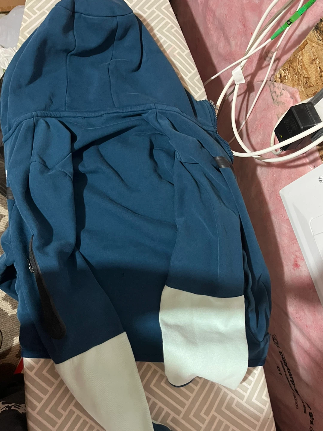 Nike Tech Fleece Full-Zip Hoodie - photo 2