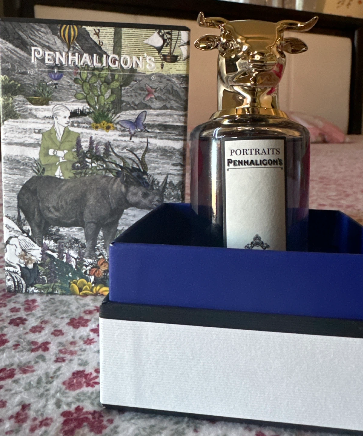 Penhaligon's Portraits The Blazing Mister Sam Eau de Parfum - photo 2