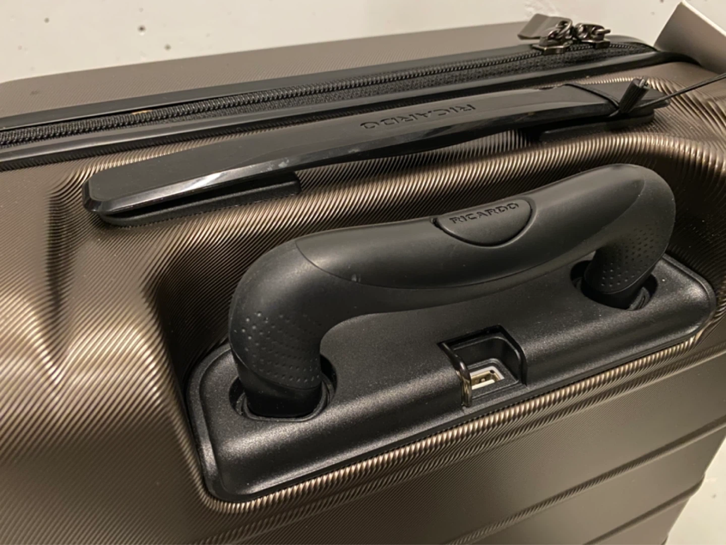 Carry On Luggage - photo 4