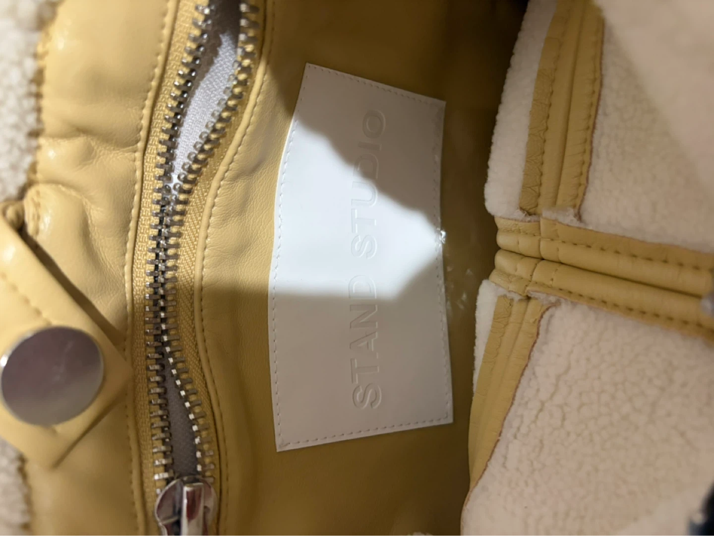 STAND STUDIO Lizzi Quilted Bag - photo 4