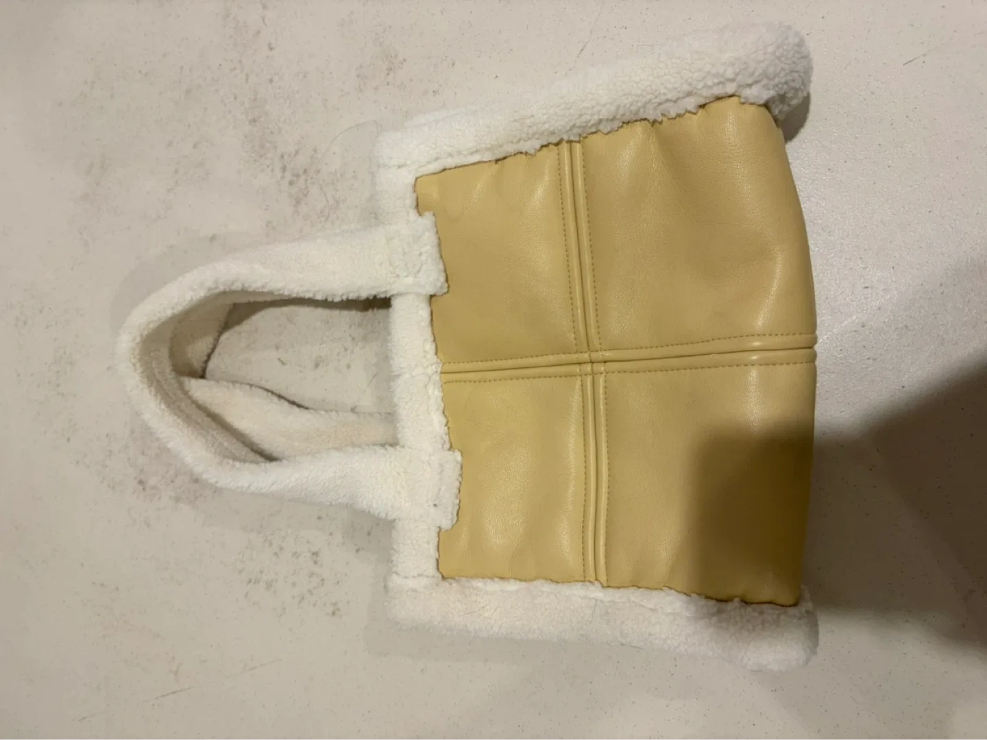 STAND STUDIO Lizzi Quilted Bag